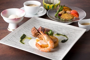 天王洲 メニュー イメージ