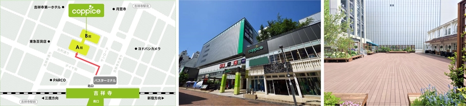 コピス吉祥寺概要
