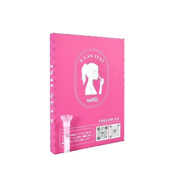 「スキャンテスト乳がん ハイリスクサポート＋検査キット」