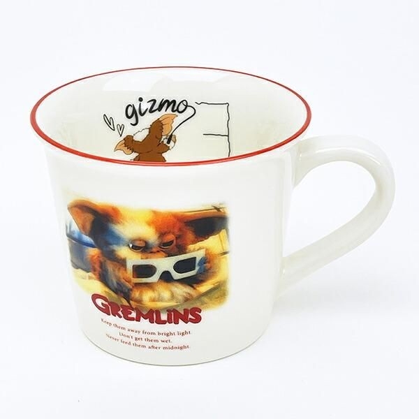グレムリンのシンプルなマグカップ