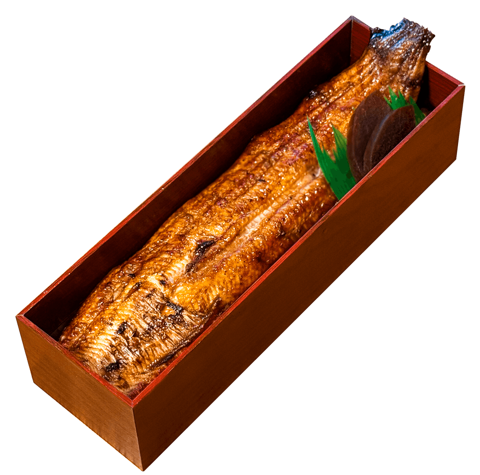 鰻棒寿司弁当 6,000円(税抜)