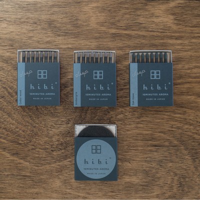 〈hibi deep.〉全3種と専用マット