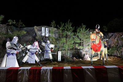 山車4
