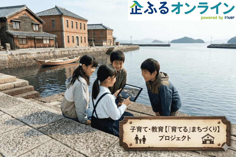 熊本県宇城市のまちづくりを企業の力で支援！企業版ふるさと納税「企ふるオンライン」で寄附受付を開始