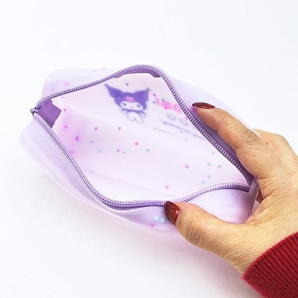 サンリオシリコンポーチ