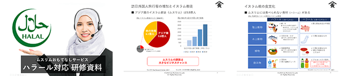 ムスリムおもてなしサービス