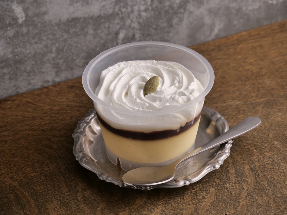 チーズプリン(画像はイメージです。)