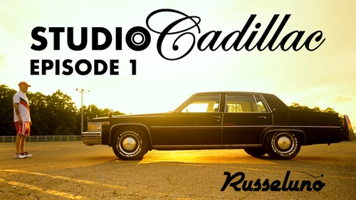 全国各地のARTISTとタッグを組んで 楽曲を発表していく新しいプロジェクト Russeluno Presents“STUDIO CADILLAC”がスタート！