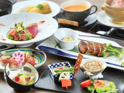 ご夕食