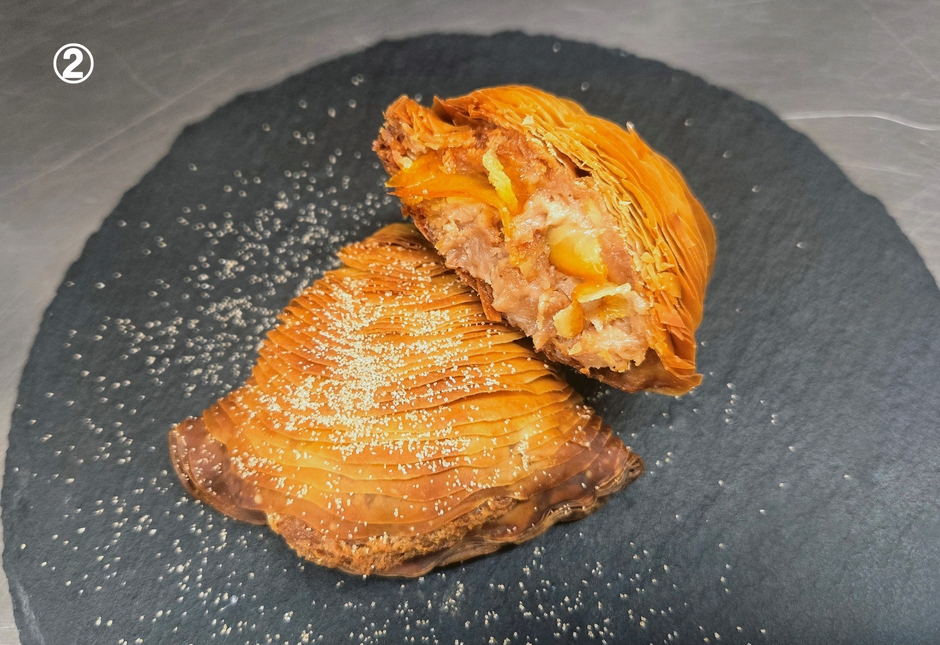 【オスピターレ】スフォリアテッラ スペシャル ナポリ