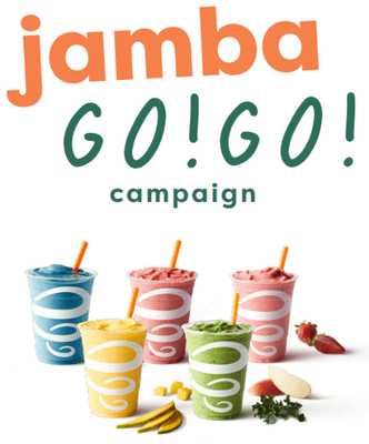 Jamba GO!GO!
