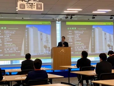 【セミナー登壇レポート】 ストレージ王、船井総合研究所主催セミナーに登壇