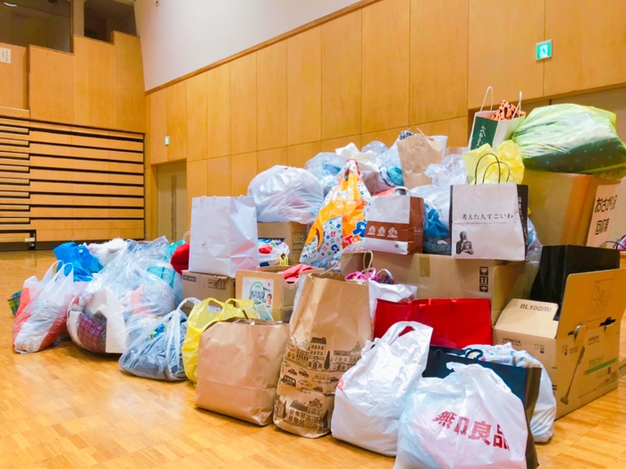 おさがりモンスター回収品