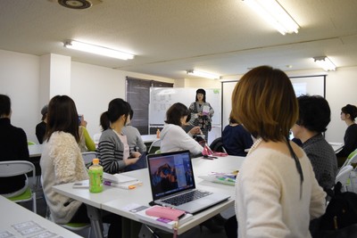 出版記念セミナー大阪-2