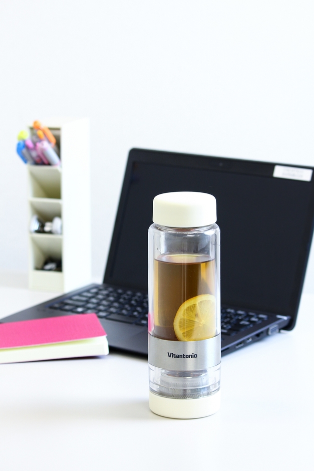 ティーボトル『Vitantonio ツイスティー』 1