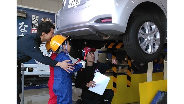 ※過去開催時の写真です。