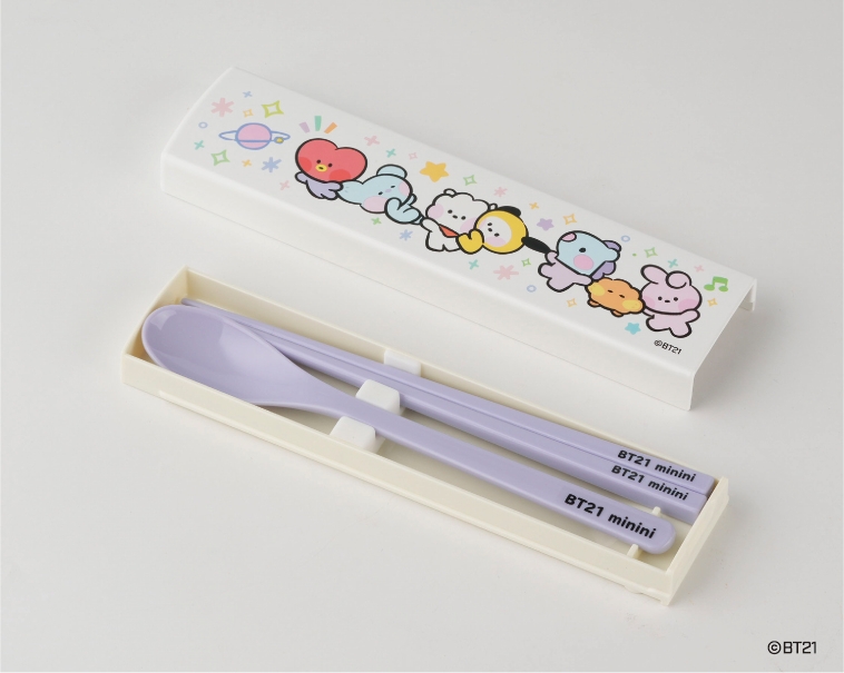 BT21 mininiコンビセット