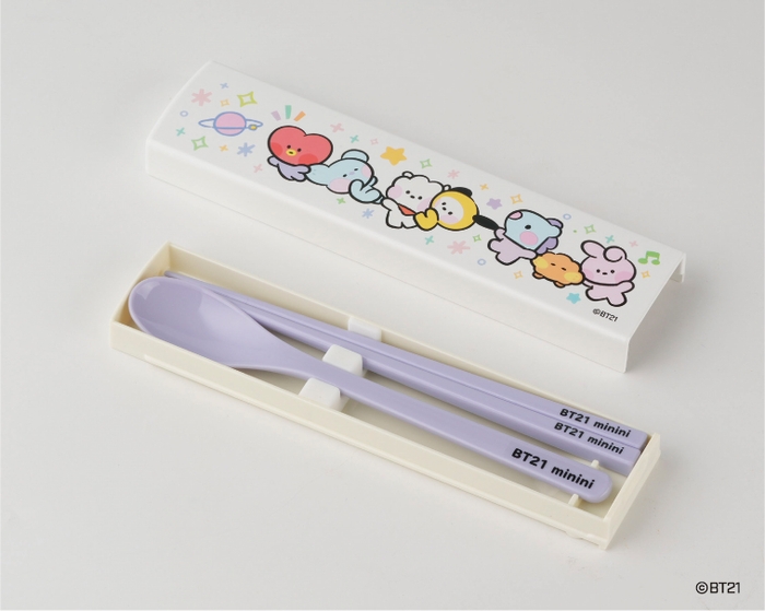 BT21 mininiコンビセット