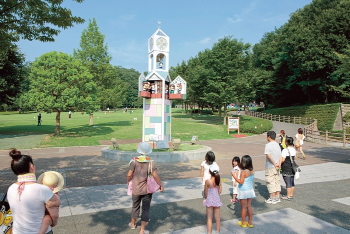 太田市 ぐんまこどもの国