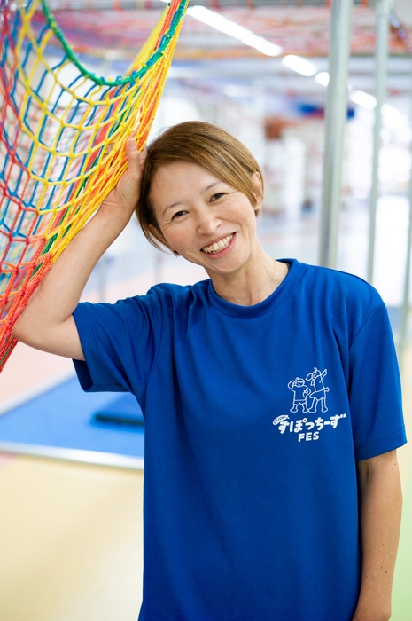 アウトドアスポーツやまぐち協同組合 副理事長 福村紅子さん