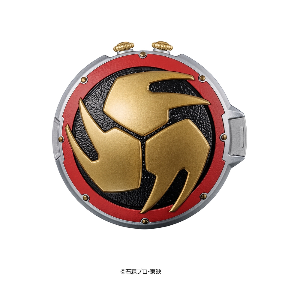 音撃鼓・火炎鼓(商品イメージ)