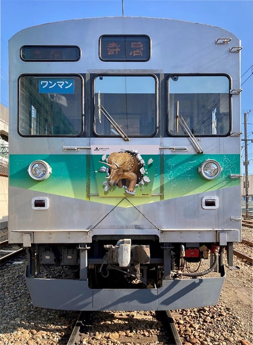 ヘッドマーク 掲出イメージ