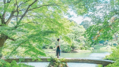 【募集＊終了＊】12/20〆切「第8回都立公園・庭園フォトコンテスト」