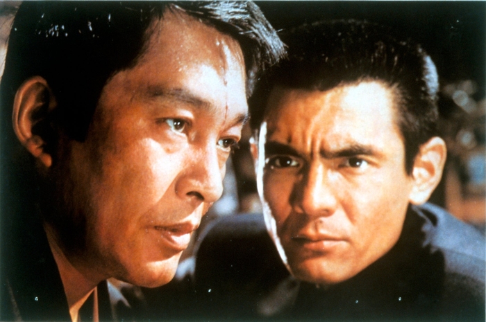 「やくざと抗争」(C)東映