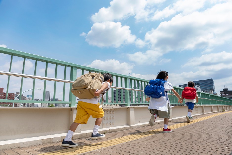 通学をもっと自由に