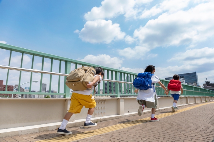 通学をもっと自由に