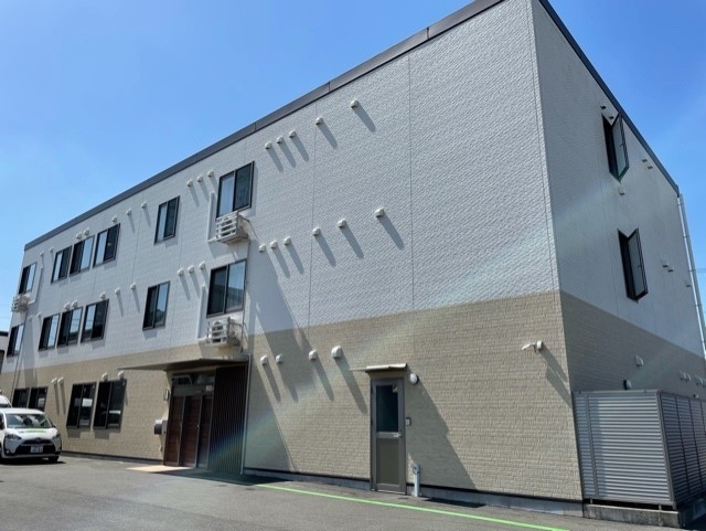 藤枝ケアセンターそよ風<外観>