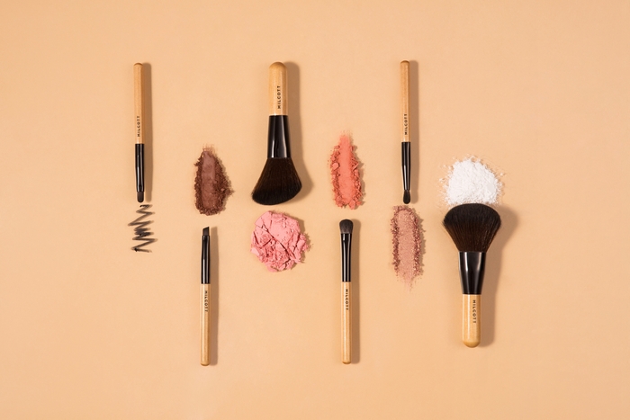 MILCOTT(ミルコット) ミニツールブラシ全6種類