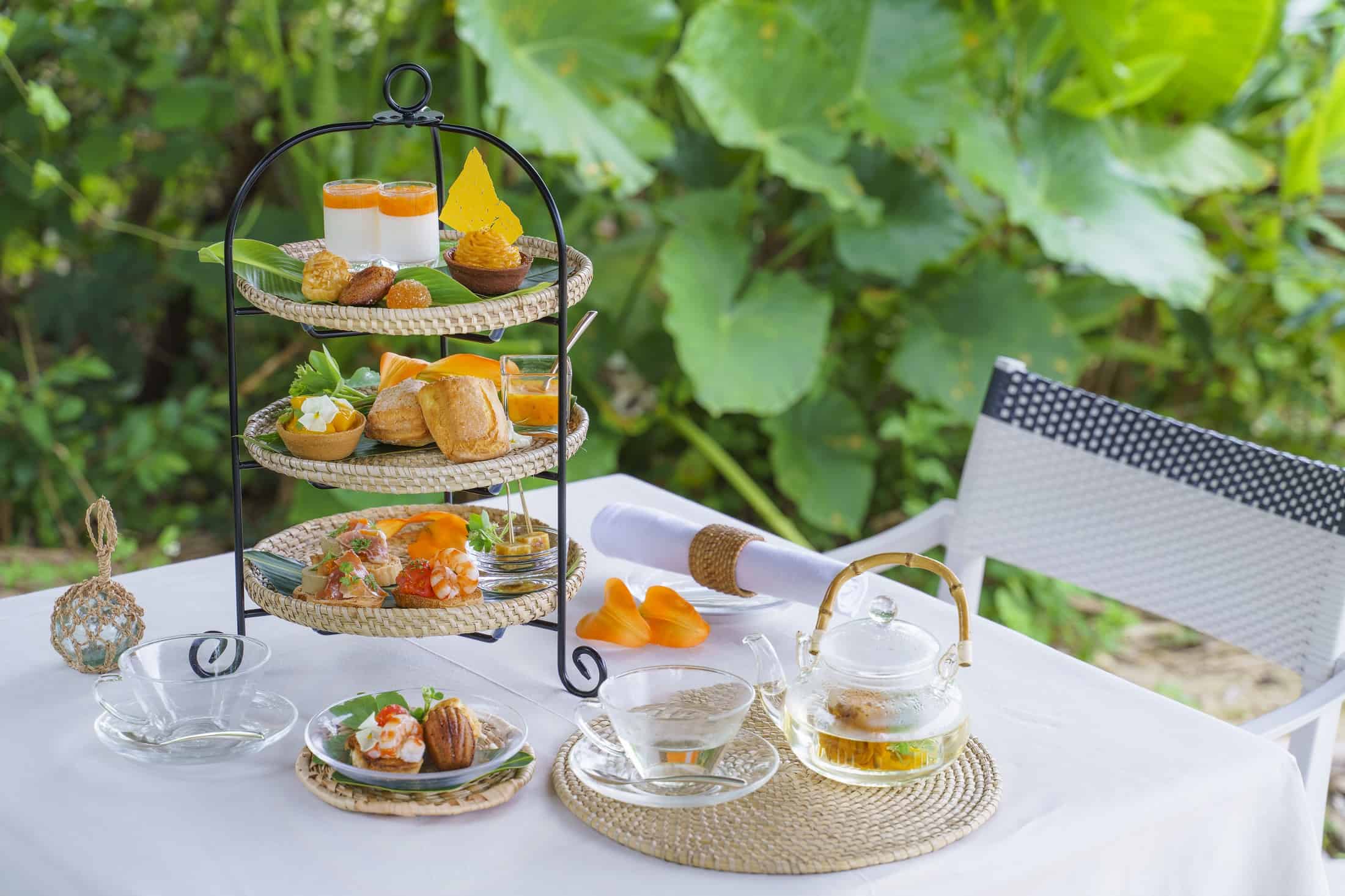 星のや】沖縄の自然に囲まれた、開放的な特等席で満喫する