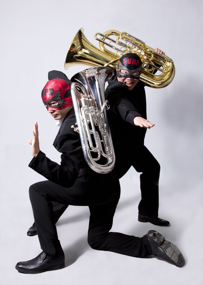 TubamanShow(チューバマンショー)