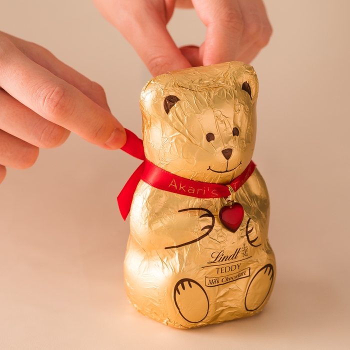 My Lindt Teddy (2)