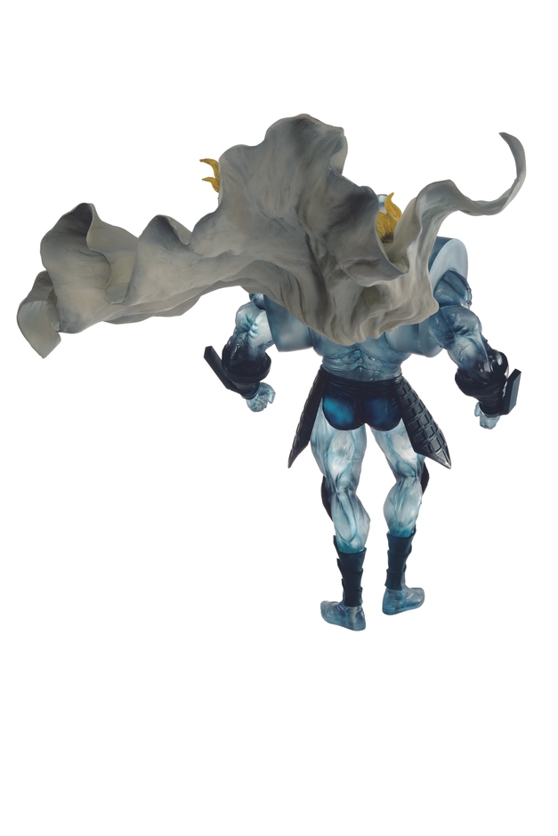 C賞：悪魔将軍フィギュア ダイヤモンドパワーver.(4)