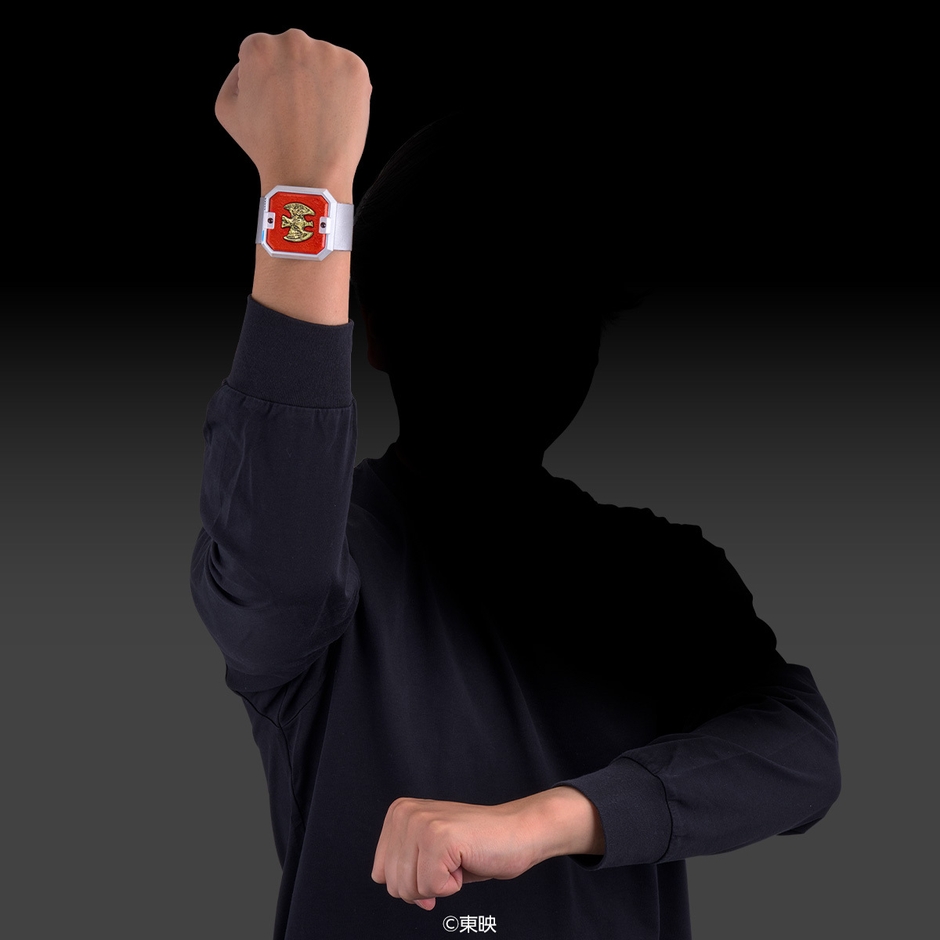 バルカンブレス -MEMORIAL EDITION- (使用イメージ3) 