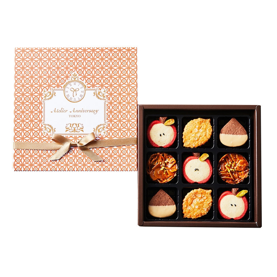 プティデコクッキー レコルトM