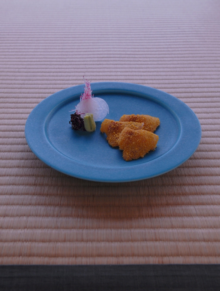 湖里庵　料理―冷たいもの