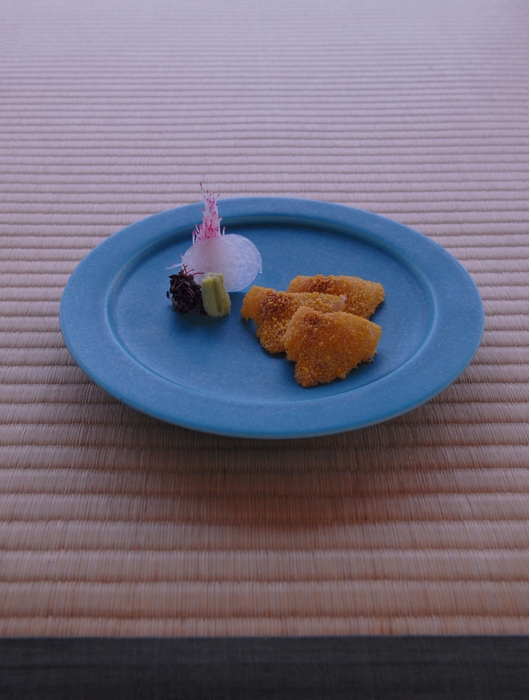 湖里庵 料理―冷たいもの