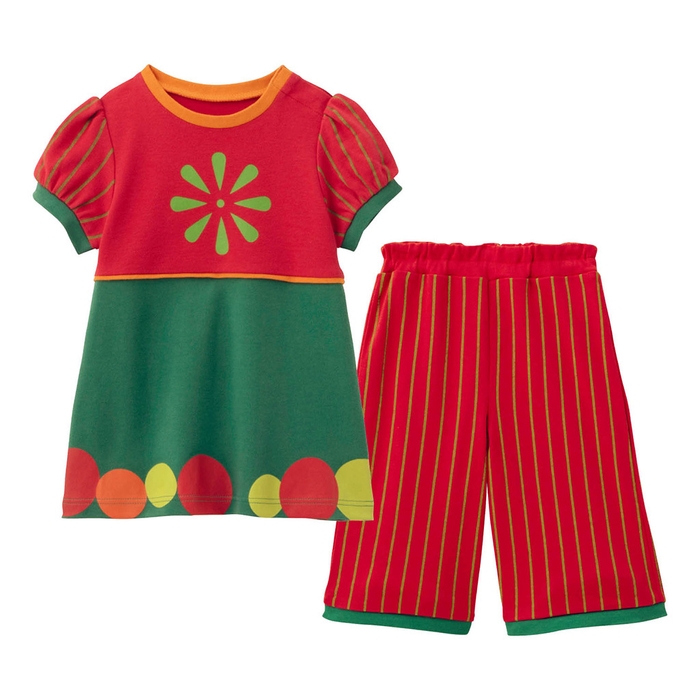 <はるちゃん>になれる!トップス&パンツセット