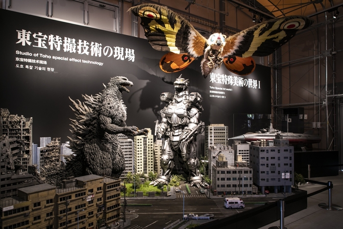 ▲貴重な展示の数々を鑑賞しよう!