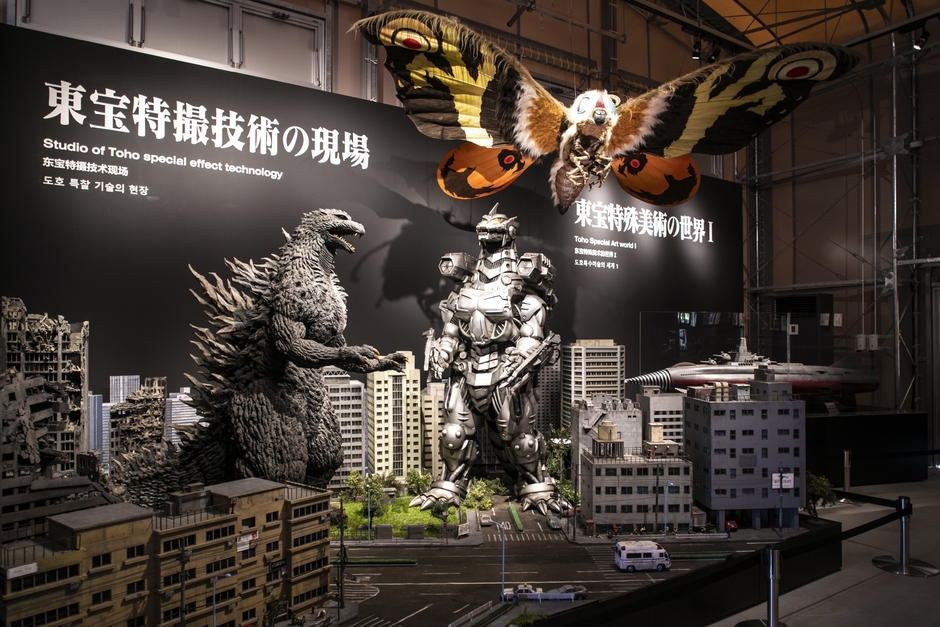 ▲貴重な展示の数々を鑑賞しよう!