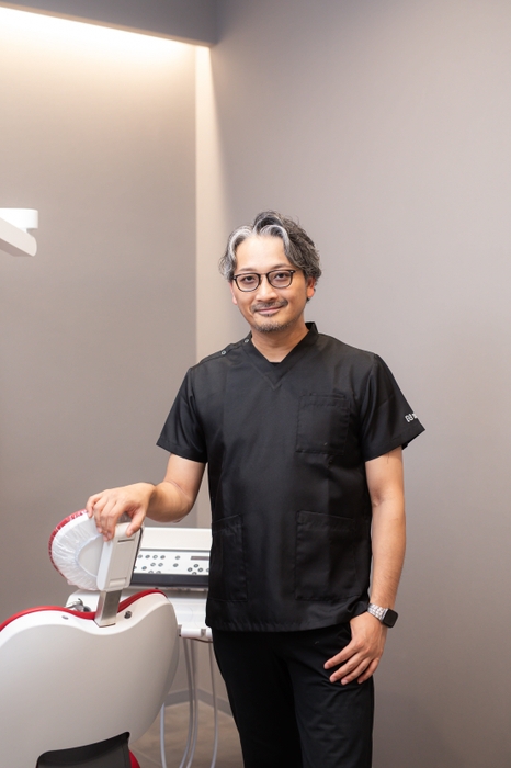 医療法人a-live理事長 山田 優貴