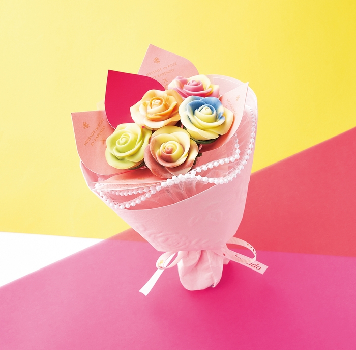 メサージュ ド ローズ バイ カレンド