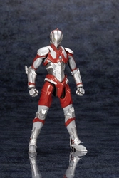 主人公の早田進次郎が装着するアニメ版デザインのULTRAMAN SUITが プラモデル化した「ULTRAMAN」が登場！