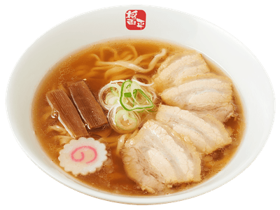 喜多方ラーメン醤平食堂980円(税込価格)