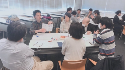 シニアと若者が共に学び、ワクワクする社会を創る取り組み 「ゼロイチシニア」始動　 高齢化先進国として成功事例の世界発信を目指す