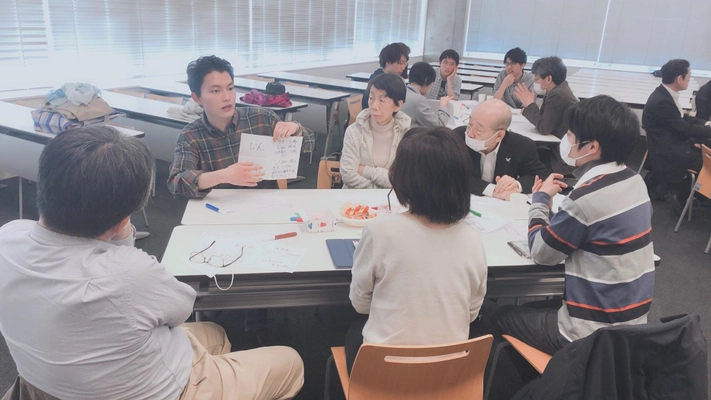 シニアと若者が共に学び、ワクワクする社会を創る取り組み 「ゼロイチシニア」始動　 高齢化先進国として成功事例の世界発信を目指す
