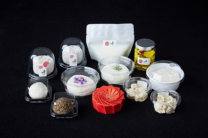 【チーズ工房千sen】チーズ